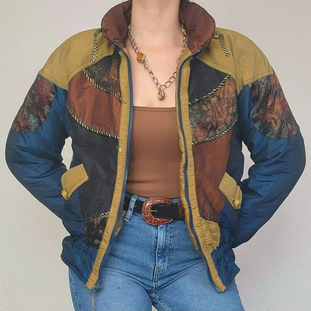 Vintage Ski Jacket - Picture 4 of 5